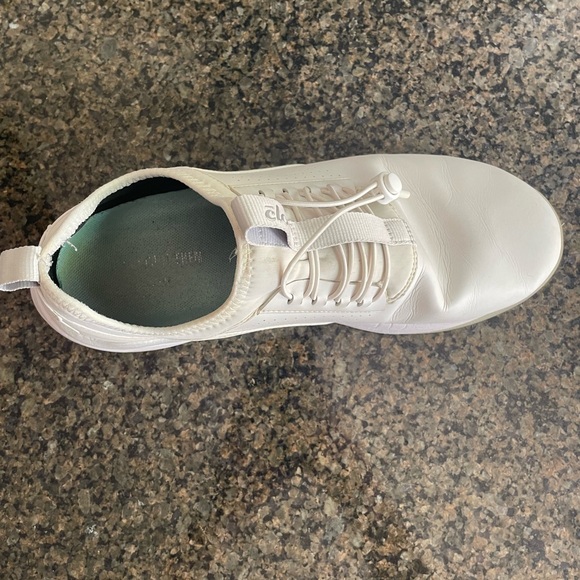 Clove all-white healthcare work shoes - Picture 8 of 8